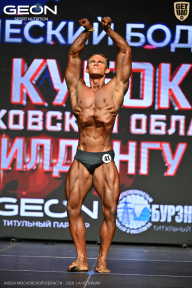 Кубок Московской области по бодибилдингу - 2026