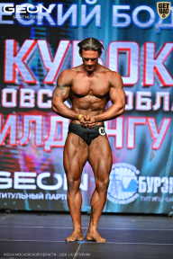 Кубок Московской области по бодибилдингу - 2026