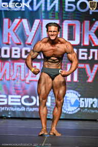Кубок Московской области по бодибилдингу - 2026