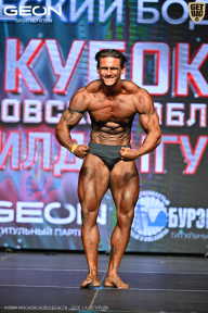 Кубок Московской области по бодибилдингу - 2026