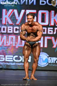 Кубок Московской области по бодибилдингу - 2026