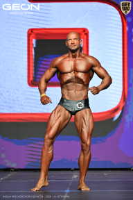 Кубок Московской области по бодибилдингу - 2026