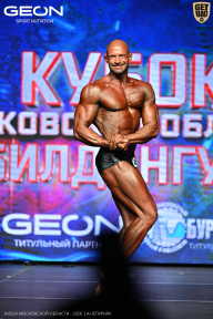 Кубок Московской области по бодибилдингу - 2026