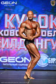 Кубок Московской области по бодибилдингу - 2026