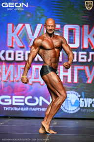 Кубок Московской области по бодибилдингу - 2026