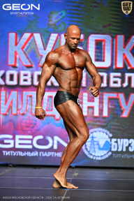Кубок Московской области по бодибилдингу - 2026
