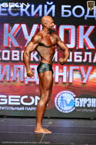 Кубок Московской области по бодибилдингу - 2026