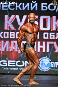Кубок Московской области по бодибилдингу - 2026