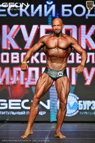 Кубок Московской области по бодибилдингу - 2026