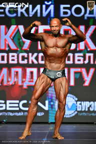 Кубок Московской области по бодибилдингу - 2026