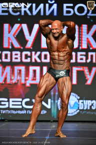 Кубок Московской области по бодибилдингу - 2026