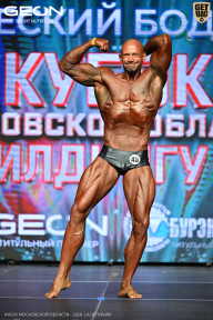 Кубок Московской области по бодибилдингу - 2026