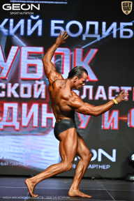 Кубок Московской области по бодибилдингу - 2026