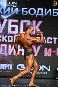 Кубок Московской области по бодибилдингу - 2026