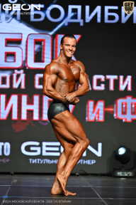 Кубок Московской области по бодибилдингу - 2026