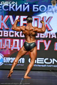Кубок Московской области по бодибилдингу - 2026