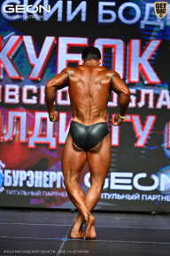 Кубок Московской области по бодибилдингу - 2026