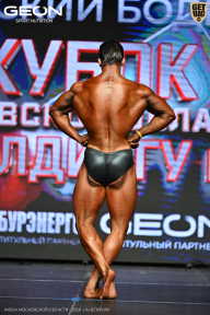 Кубок Московской области по бодибилдингу - 2026