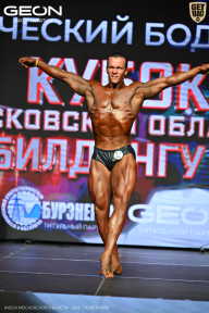 Кубок Московской области по бодибилдингу - 2026