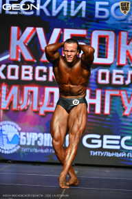 Кубок Московской области по бодибилдингу - 2026