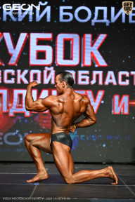 Кубок Московской области по бодибилдингу - 2026