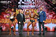 Кубок Московской области по бодибилдингу - 2026