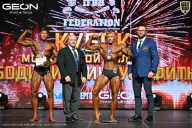 Кубок Московской области по бодибилдингу - 2026