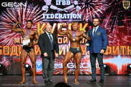 Кубок Московской области по бодибилдингу - 2026