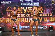 Кубок Московской области по бодибилдингу - 2026