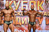 Кубок Московской области по бодибилдингу - 2026