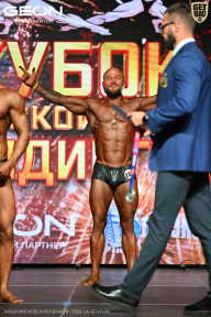 Кубок Московской области по бодибилдингу - 2026