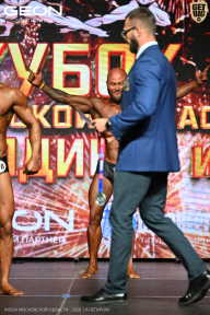 Кубок Московской области по бодибилдингу - 2026