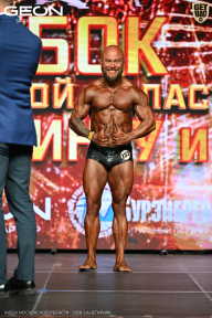 Кубок Московской области по бодибилдингу - 2026