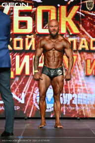 Кубок Московской области по бодибилдингу - 2026