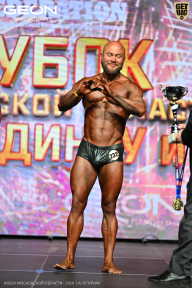 Кубок Московской области по бодибилдингу - 2026