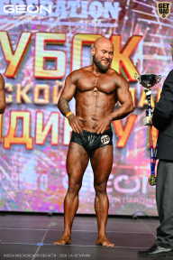 Кубок Московской области по бодибилдингу - 2026