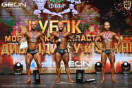 Кубок Московской области по бодибилдингу - 2026