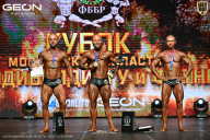 Кубок Московской области по бодибилдингу - 2026