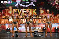 Кубок Московской области по бодибилдингу - 2026