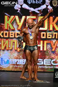 Кубок Московской области по бодибилдингу - 2026