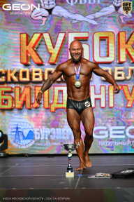 Кубок Московской области по бодибилдингу - 2026