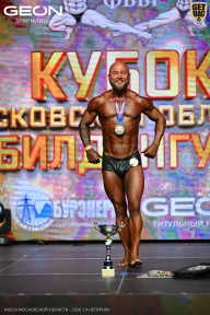 Кубок Московской области по бодибилдингу - 2026