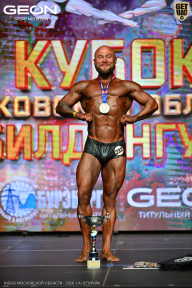 Кубок Московской области по бодибилдингу - 2026