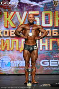 Кубок Московской области по бодибилдингу - 2026