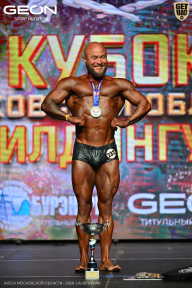 Кубок Московской области по бодибилдингу - 2026