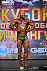 Кубок Московской области по бодибилдингу - 2026