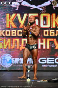 Кубок Московской области по бодибилдингу - 2026