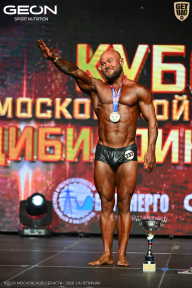 Кубок Московской области по бодибилдингу - 2026