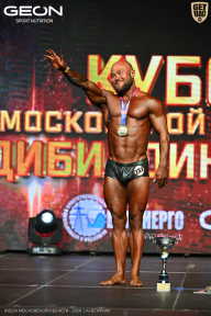 Кубок Московской области по бодибилдингу - 2026