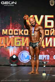 Кубок Московской области по бодибилдингу - 2026